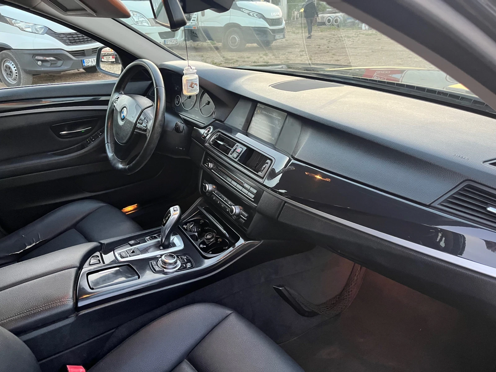 BMW 520 2.0TDI-184-ITALIA | Mobile.bg � ����������� 5