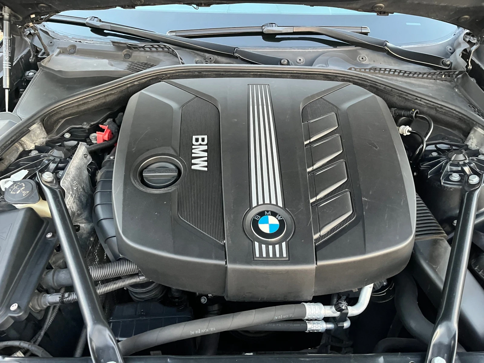 BMW 520 2.0TDI-184-ITALIA | Mobile.bg � ����������� 13