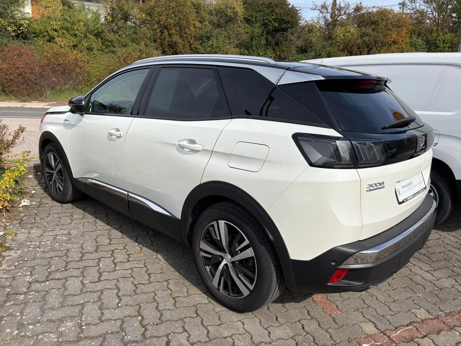 Peugeot 3008 GT Plug-in , снимка 2 - Автомобили и джипове - 56402898