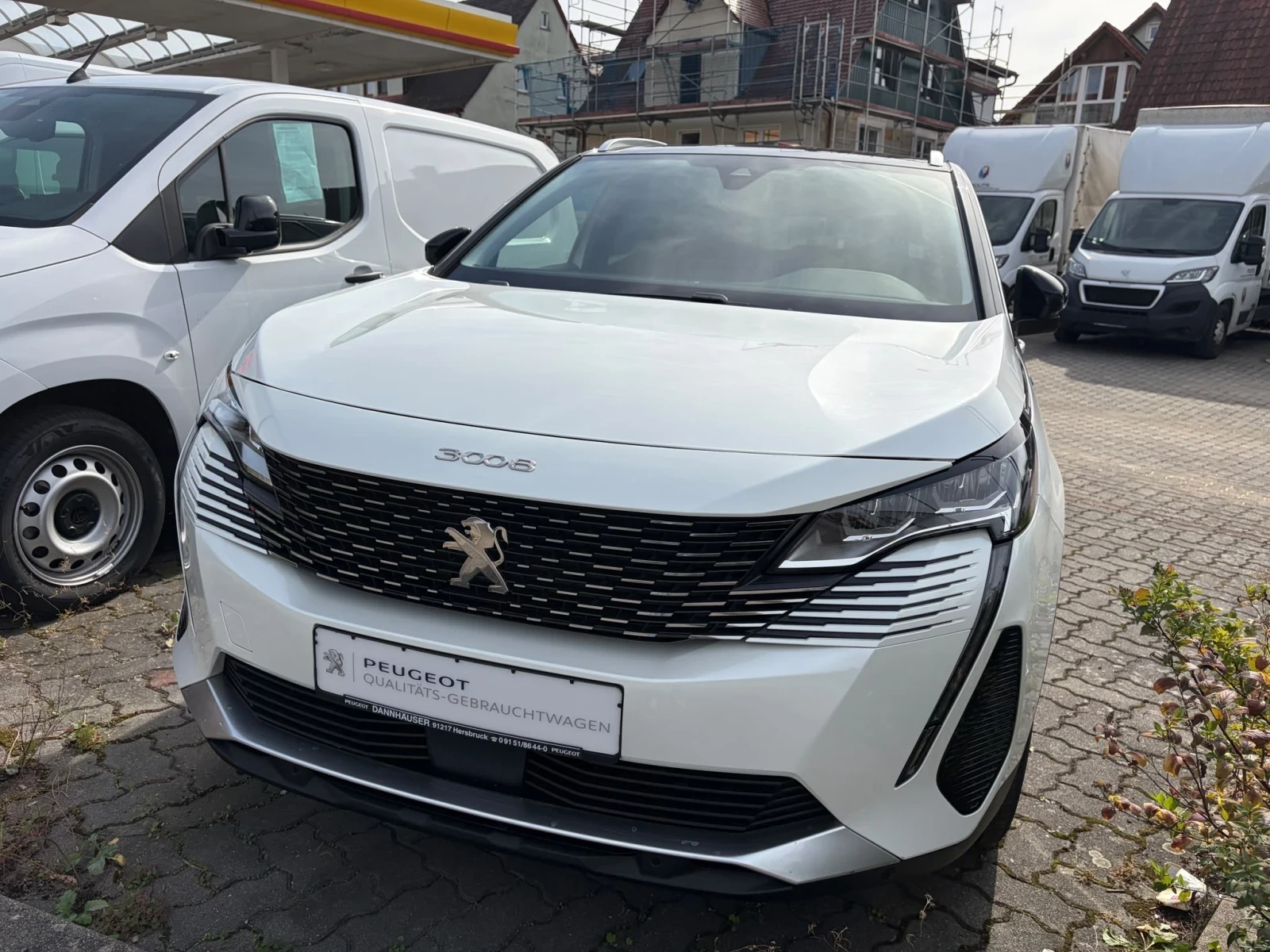 Peugeot 3008 GT Plug-in внос 23.10