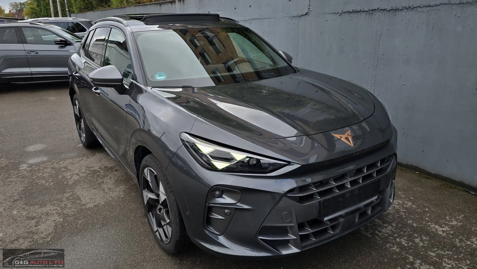 Cupra Terramar 1.5PHEV/272HP/VZ/SENNHEISER/PANO/360/HUD/AHK/714q | Mobile.bg � ����������� 3