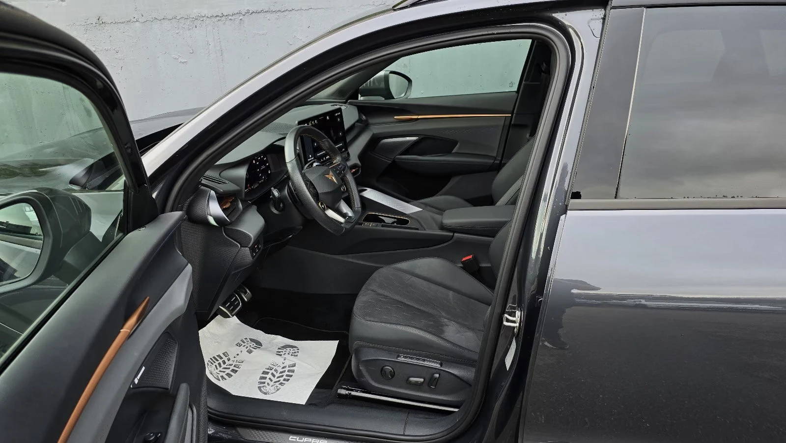 Cupra Terramar 1.5PHEV/272HP/VZ/SENNHEISER/PANO/360/HUD/AHK/714q | Mobile.bg � ����������� 5