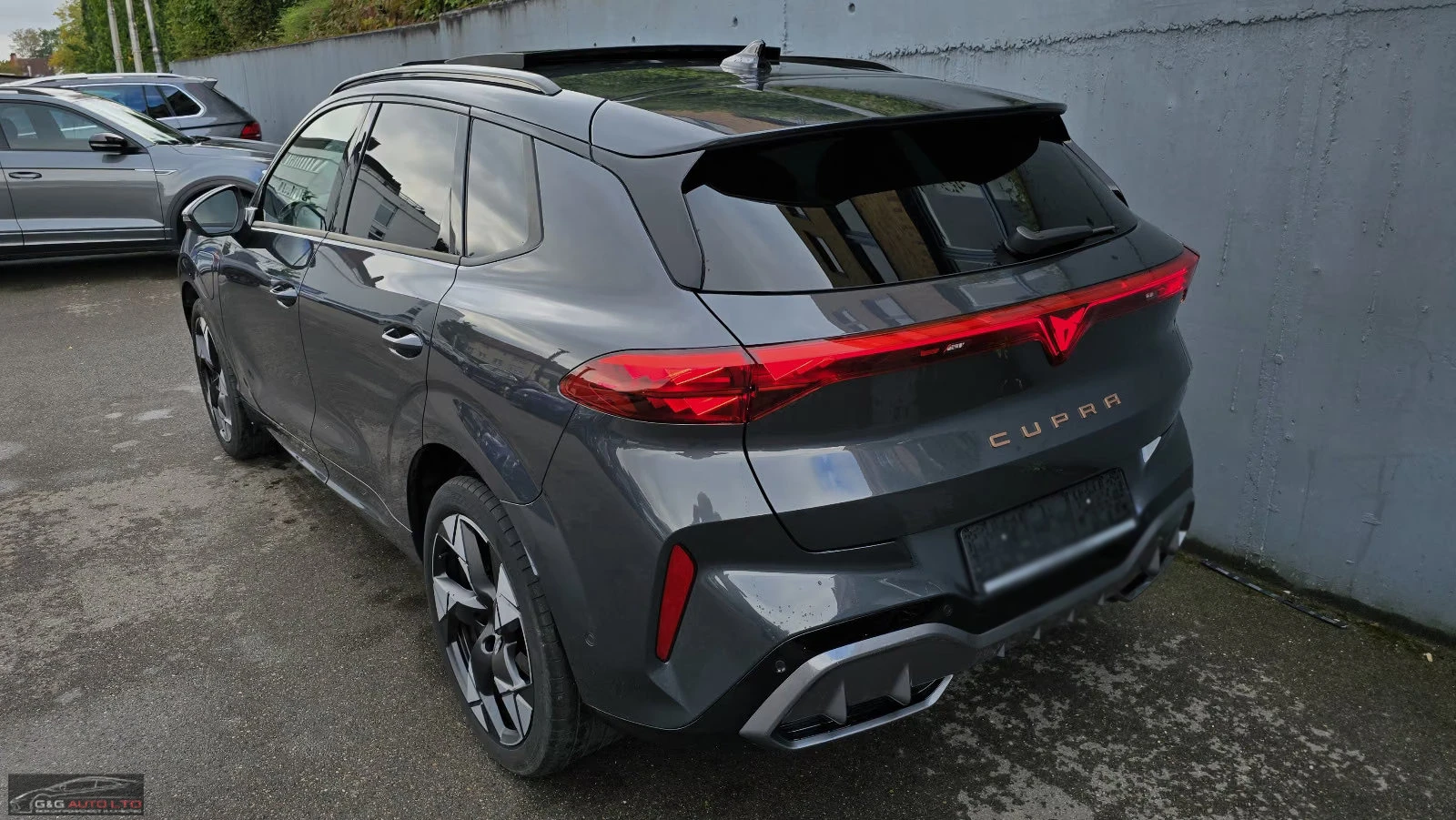 Cupra Terramar 1.5PHEV/272HP/VZ/SENNHEISER/PANO/360/HUD/AHK/714q | Mobile.bg � ����������� 2