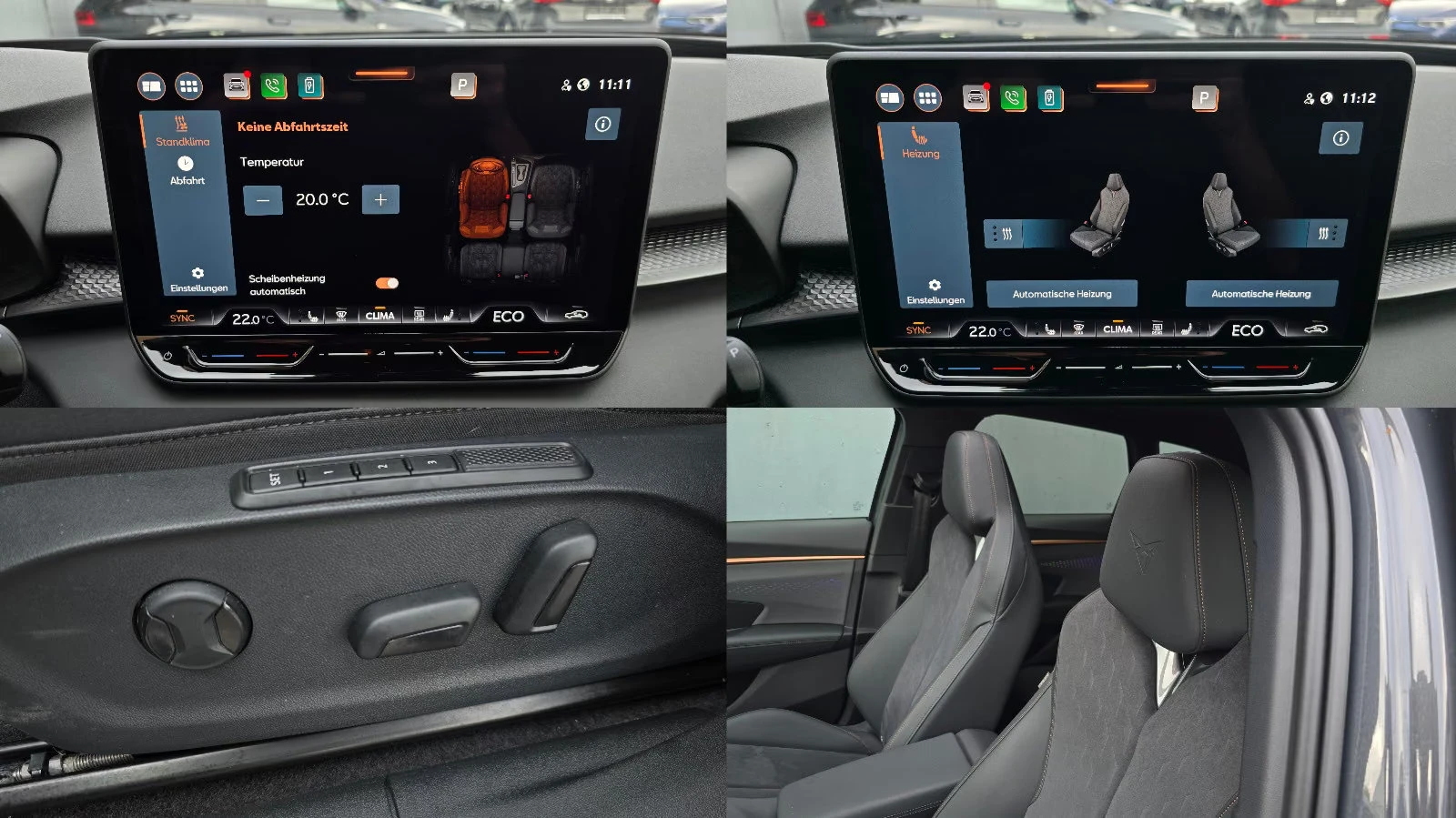 Cupra Terramar 1.5PHEV/272HP/VZ/SENNHEISER/PANO/360/HUD/AHK/714q | Mobile.bg � ����������� 10