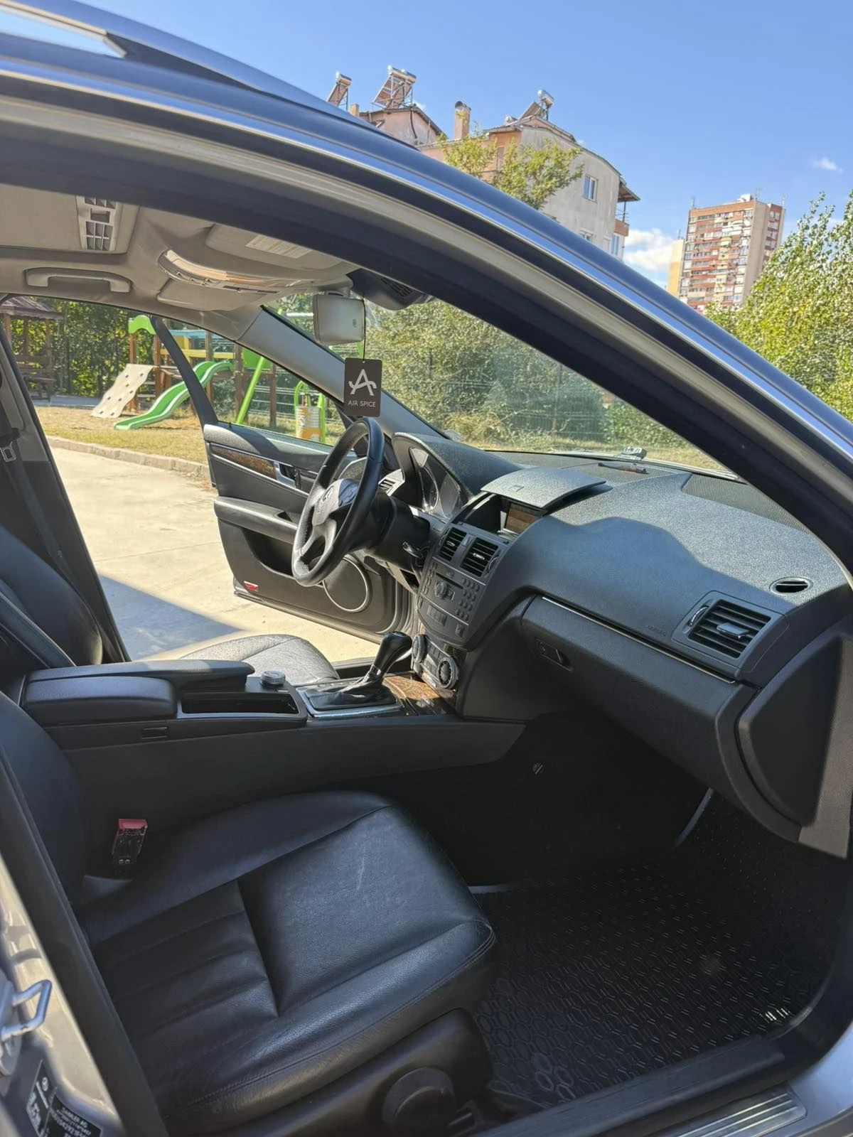 Mercedes-Benz C 350 Mercedes C350 CDI 4Matic | Mobile.bg � ����������� 12