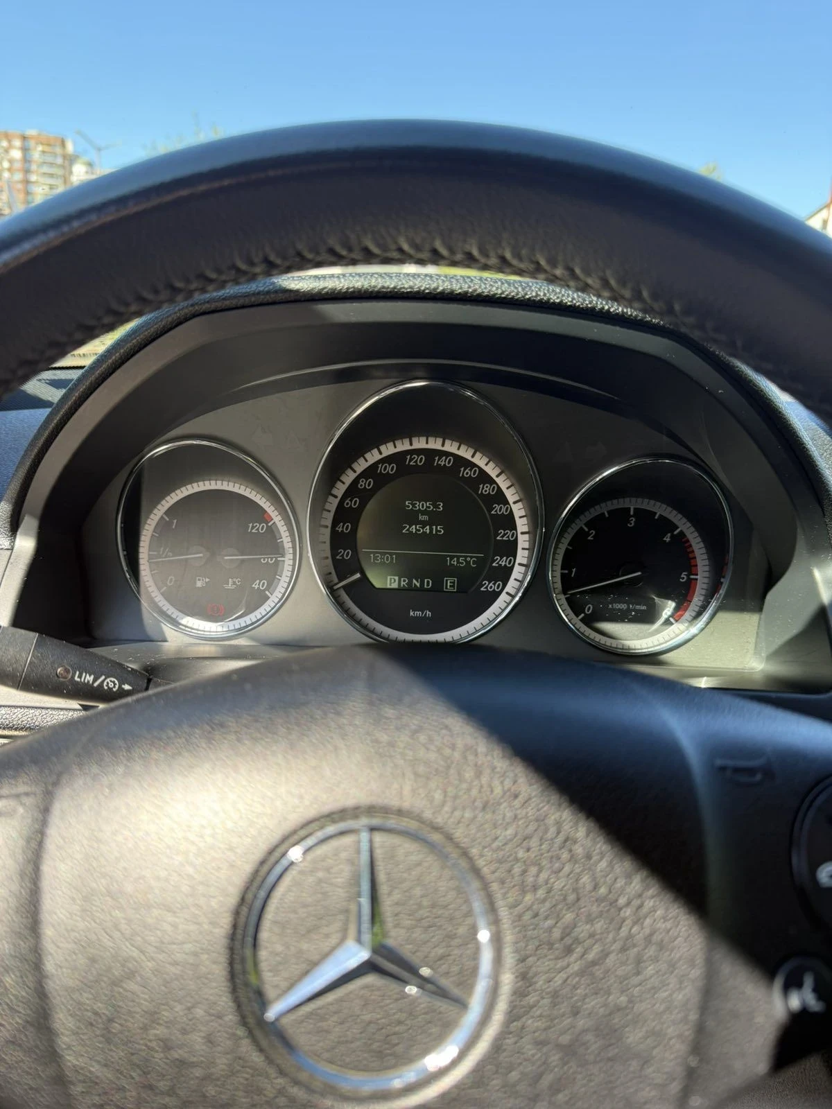 Mercedes-Benz C 350 Mercedes C350 CDI 4Matic | Mobile.bg � ����������� 15