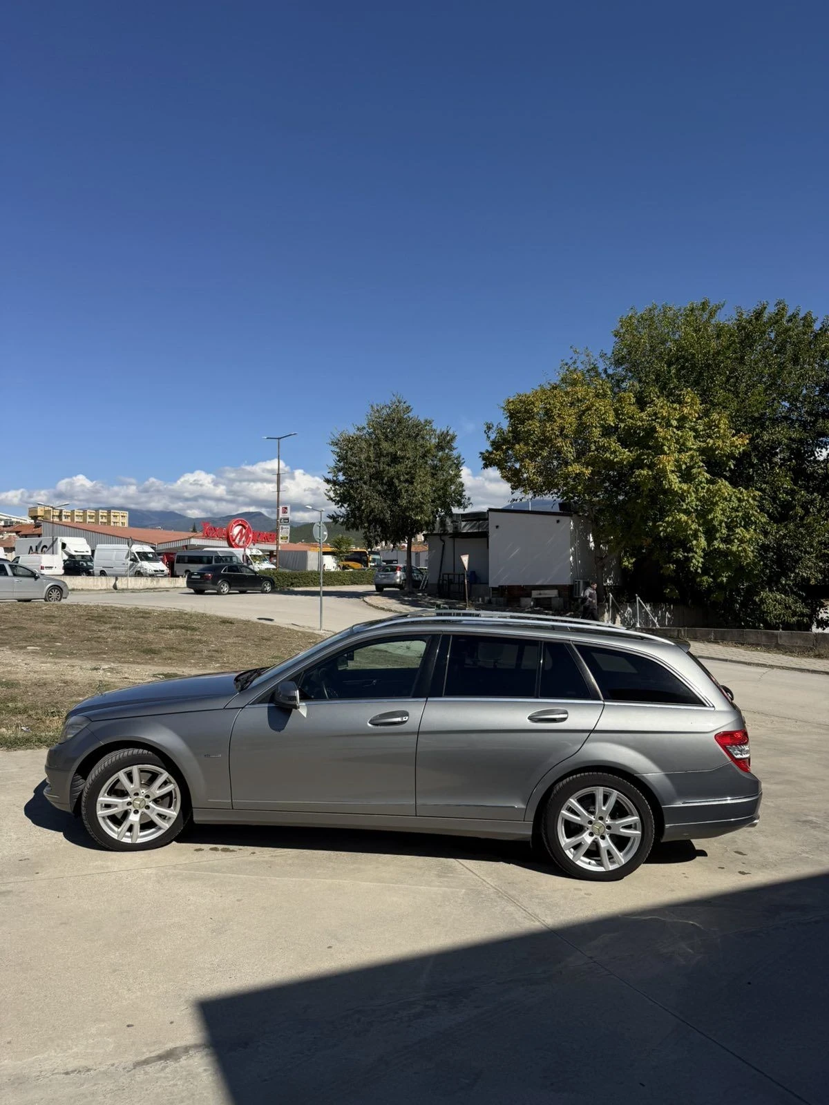 Mercedes-Benz C 350 Mercedes C350 CDI 4Matic | Mobile.bg � ����������� 16