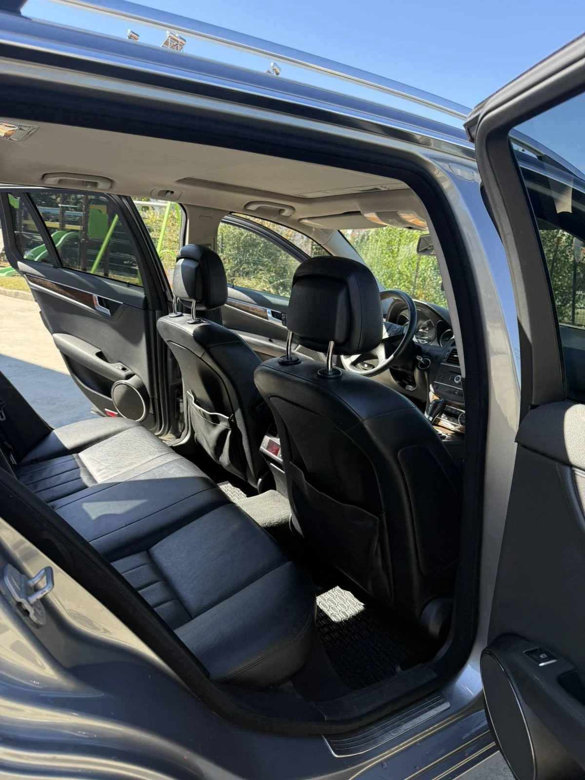 Mercedes-Benz C 350 Mercedes C350 CDI 4Matic | Mobile.bg � ����������� 10