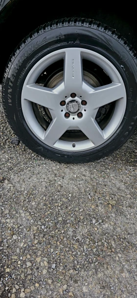 Mercedes-Benz ML 500 W164, снимка 8