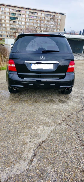 Mercedes-Benz ML 500 W164, снимка 2