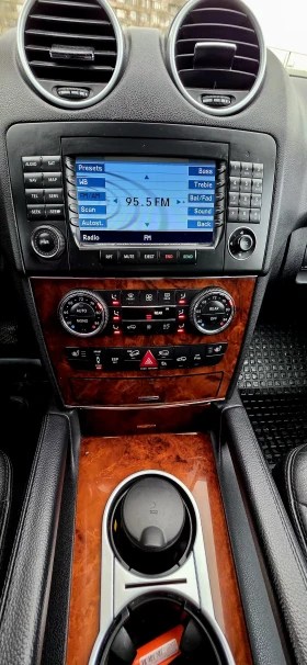 Mercedes-Benz ML 500 W164, снимка 9