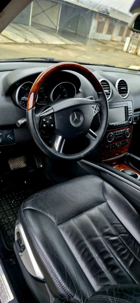Mercedes-Benz ML 500 W164, снимка 4