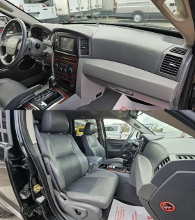 Jeep Grand cherokee 3.0CRDi 4x4 Auto IT-ИСТОРИЯ-ТОП СЪСТ.-ЛИЗИНГ, снимка 12