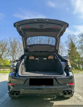 Porsche Cayenne E-Hybrid Coupe, снимка 4