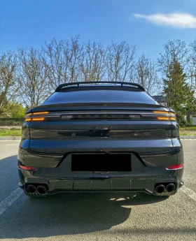 Porsche Cayenne E-Hybrid Coupe, снимка 3