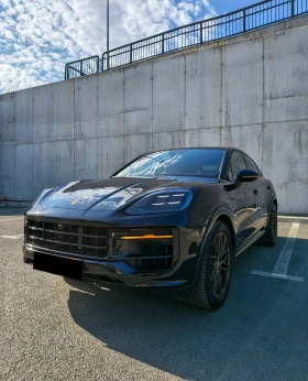 Porsche Cayenne E-Hybrid Coupe, снимка 1