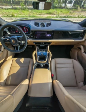 Porsche Cayenne E-Hybrid Coupe, снимка 5