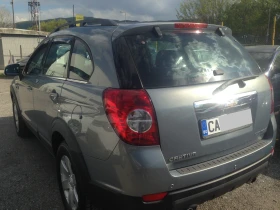 Chevrolet Captiva 2.2D 184кс 7места EURO5B ТОП състоямие, снимка 9