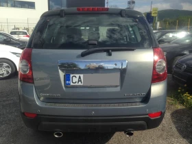 Chevrolet Captiva 2.2D 184кс 7места EURO5B ТОП състоямие, снимка 7