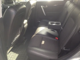 Chevrolet Captiva 2.2D 184кс 7места EURO5B ТОП състоямие, снимка 10