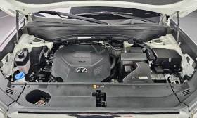 Hyundai Santa fe 3.8* EXCLUSIVE* ПОДГРЕВ* ОБДУХВАНЕ* ДИСТРОНИК* 360, снимка 16