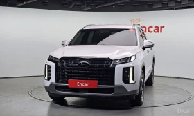 Hyundai Santa fe 3.8* EXCLUSIVE* ПОДГРЕВ* ОБДУХВАНЕ* ДИСТРОНИК* 360, снимка 3