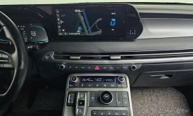 Hyundai Santa fe 3.8* EXCLUSIVE* ПОДГРЕВ* ОБДУХВАНЕ* ДИСТРОНИК* 360, снимка 8