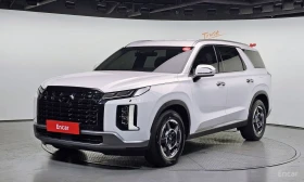 Hyundai Santa fe 3.8* EXCLUSIVE* ПОДГРЕВ* ОБДУХВАНЕ* ДИСТРОНИК* 360, снимка 1