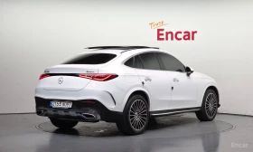 Mercedes-Benz GLC 300 COUPE* 4MATIC* BURMESTER* ХЕДЪП* 360* КРАЙНА ЦЕНА, снимка 4