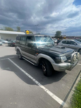 Hyundai Galloper, снимка 2