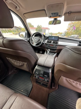 BMW X5 3.0d * Carplay* Waze* Подгрев* Теглич, снимка 9