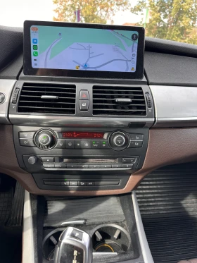 BMW X5 3.0d * Carplay* Waze* Подгрев* Теглич, снимка 4