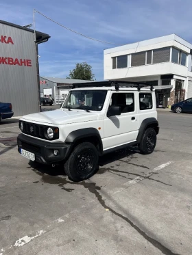 Suzuki Jimny, снимка 2