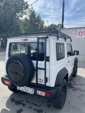 Suzuki Jimny, снимка 5
