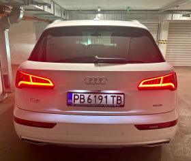 Audi Q5, снимка 4 - Автомобили и джипове - 45904074