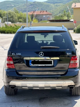 Mercedes-Benz ML 320, снимка 3