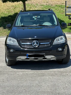 Mercedes-Benz ML 320, снимка 1