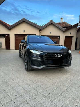 Audi Q8 50 TDI, снимка 1