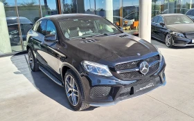 Mercedes-Benz GLE 450 AMG Coupe - [2] 