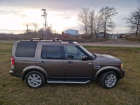     Land Rover Discovery HSE