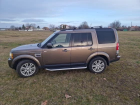     Land Rover Discovery HSE