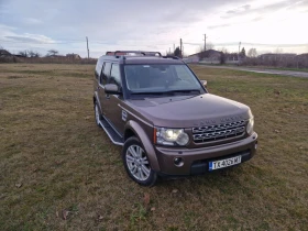     Land Rover Discovery HSE