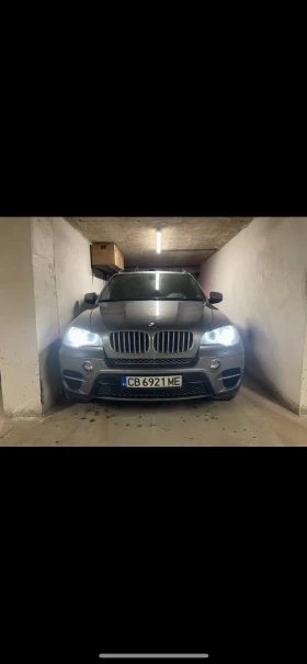 BMW X5 4.0d, снимка 14