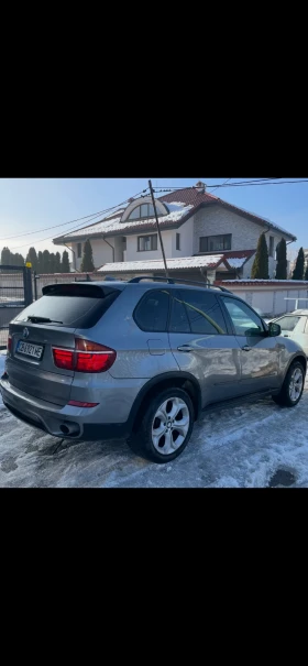 BMW X5 4.0d, снимка 5