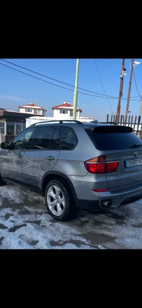 BMW X5 4.0d, снимка 3