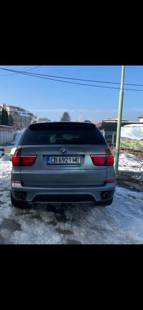 BMW X5 4.0d, снимка 4