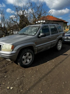 Jeep Grand cherokee 3.1, снимка 2