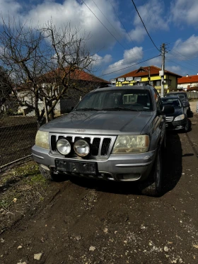 Jeep Grand cherokee 3.1, снимка 1