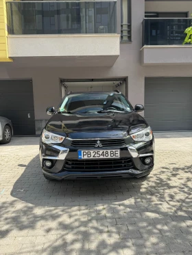     Mitsubishi ASX 1.6 