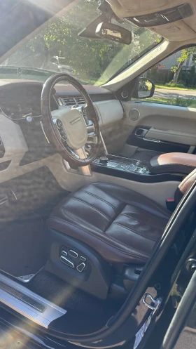 Land Rover Range rover Vogue  | Mobile.bg    8